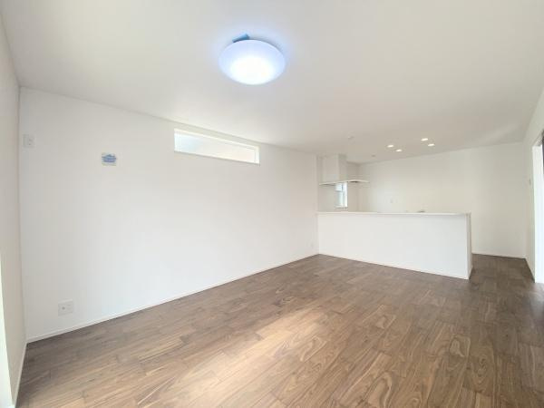 【居間・リビング】 | 明石市第6藤江　1号棟　築後未入居