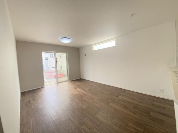 【居間・リビング】 | 明石市第6藤江　1号棟　築後未入居