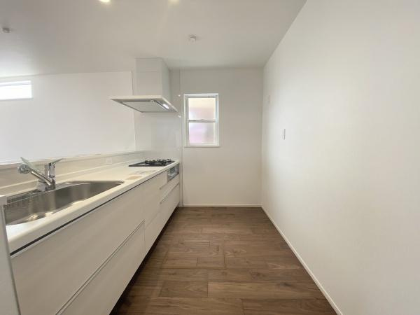 【キッチン】 | 明石市第6藤江　1号棟　築後未入居