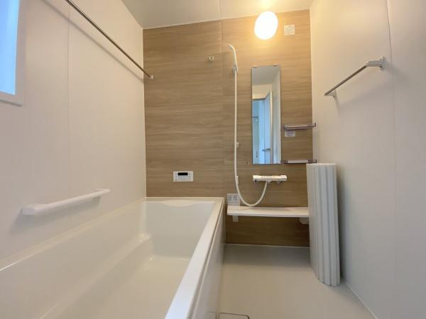 【浴室】 | 明石市第6藤江　4号棟新築戸建