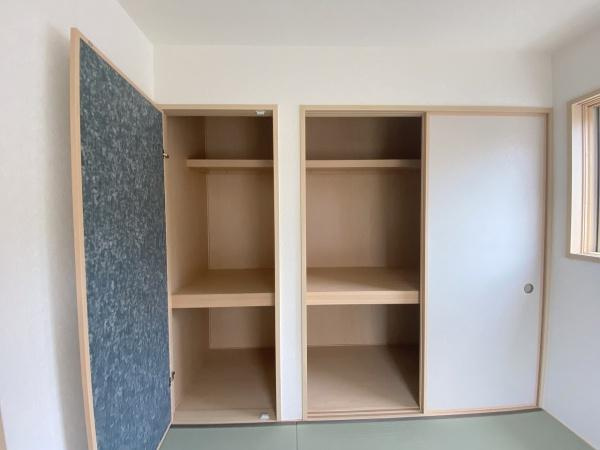 【収納】 | 明石市第6藤江　4号棟新築戸建