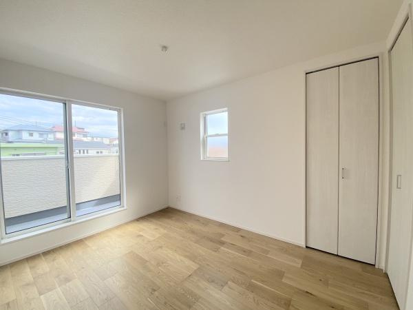 【洋室】 | 明石市第6藤江　4号棟新築戸建