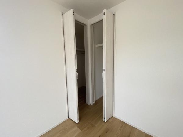 【収納】 | 明石市第6藤江　4号棟新築戸建