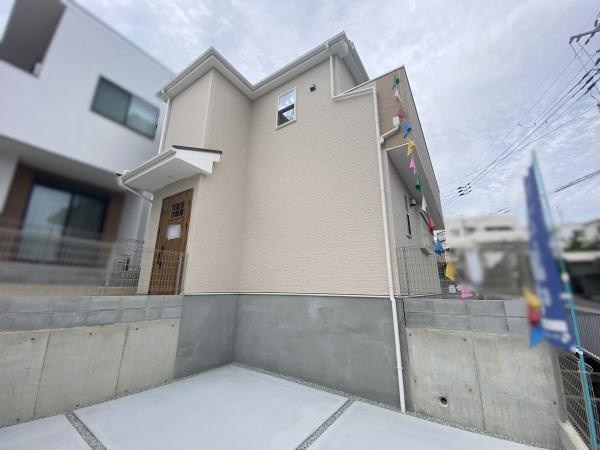 【外観】 | 明石市第6藤江　4号棟新築戸建