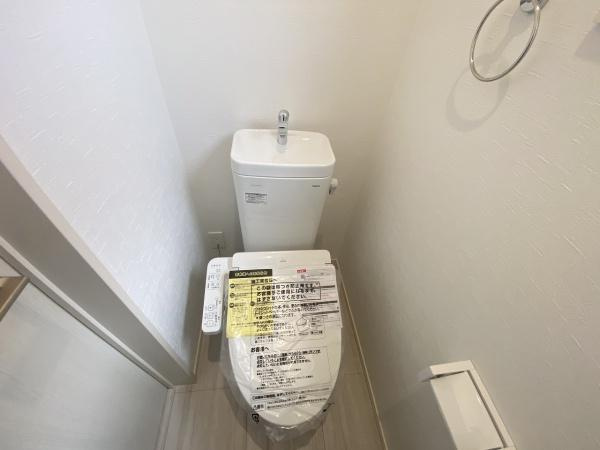 【トイレ】 | 明石市第6藤江　4号棟新築戸建