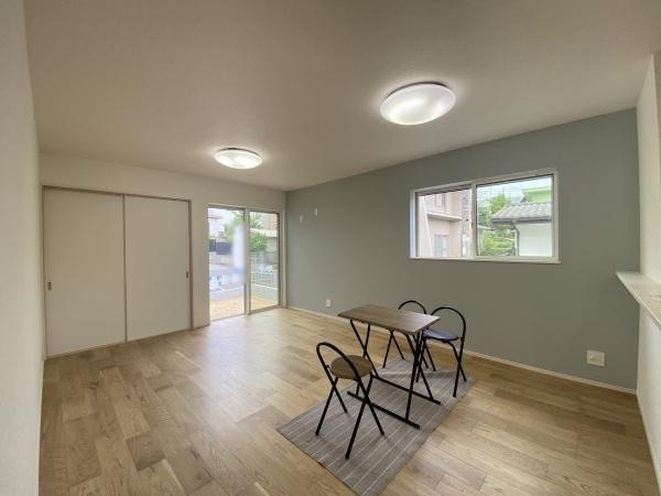 【居間・リビング】 | 明石市第6藤江　4号棟新築戸建