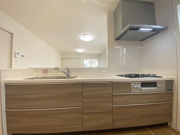 【キッチン】 | 明石市第6藤江　4号棟新築戸建