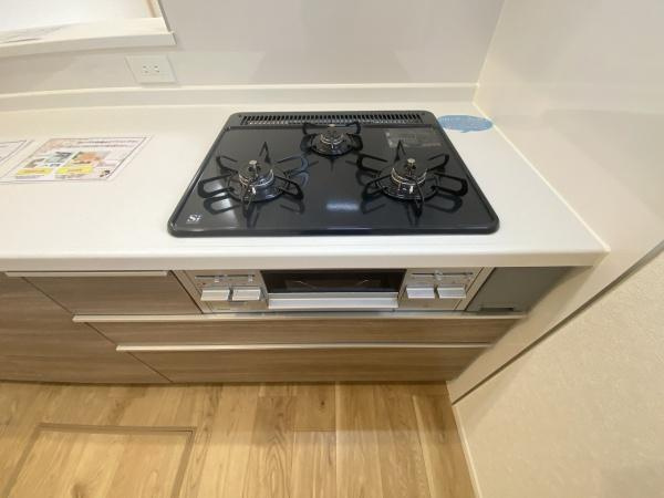 【キッチン】 | 明石市第6藤江　4号棟新築戸建