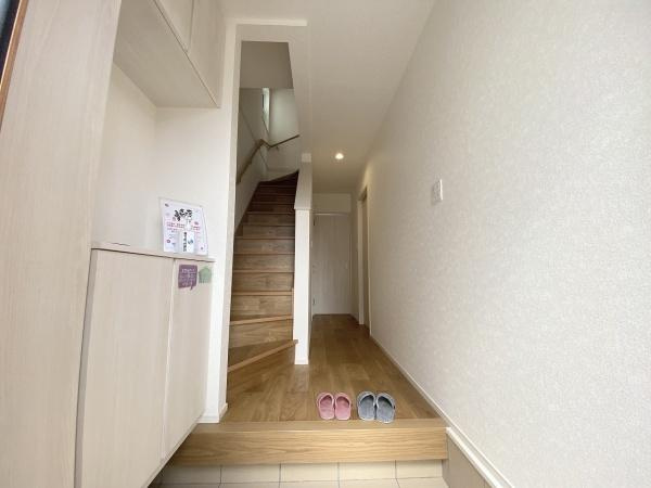 【玄関】 | 明石市第6藤江　4号棟新築戸建