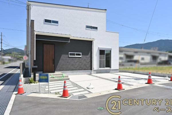 桜井市外山 ／新築一戸建のその他|■現地撮影写真■近鉄「大和朝倉駅」より徒歩１２分の便利な立地！