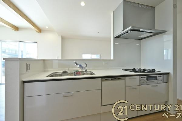 桜井市外山 ／新築一戸建のキッチン