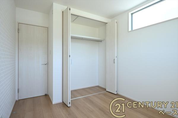 桜井市外山 ／新築一戸建の収納