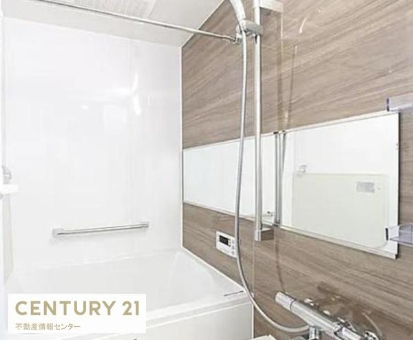 【浴室】 | クローバーハイツ江戸堀 | リノベーション履歴有