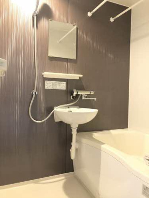 【浴室】 | コーポレスANNE