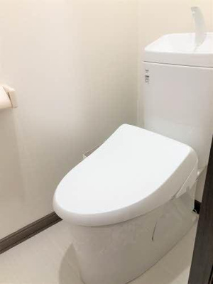 【トイレ】 | コーポレスANNE