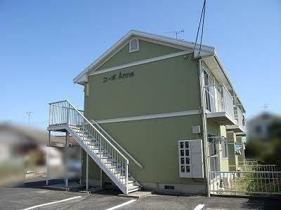 【外観】 | コーポレスＡＮＮＥ