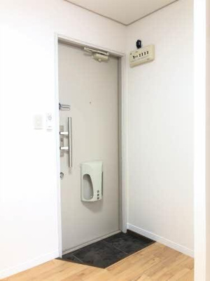 【玄関】 | コーポレスANNE