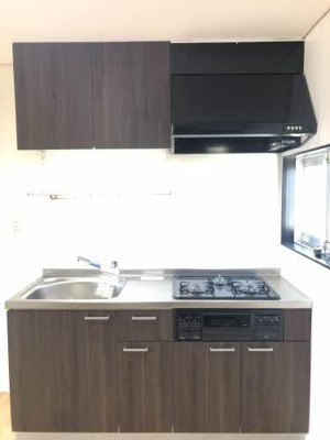 【キッチン】 | コーポレスＡＮＮＥ