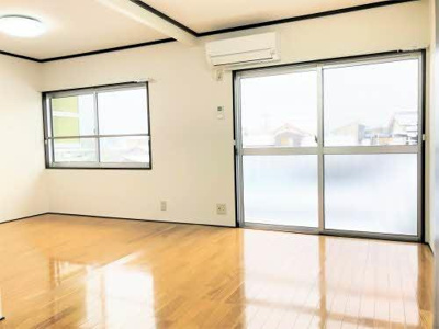 【洋室】 | コーポレスＡＮＮＥ