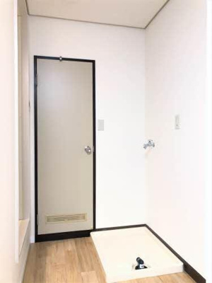 【洗面所】 | コーポレスＡＮＮＥ