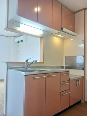 【キッチン】 | スプリングフィールドＢ