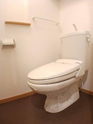 【トイレ】 | スプリングフィールドＢ