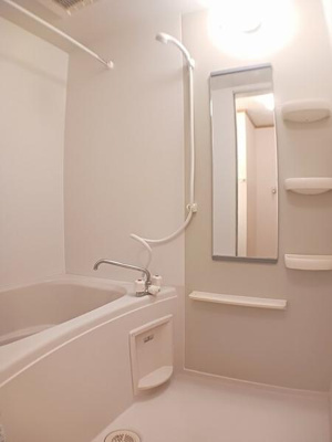 【浴室】 | スプリングフィールドＢ