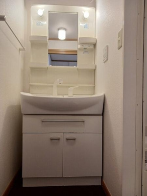【洗面所】 | スプリングフィールドＢ