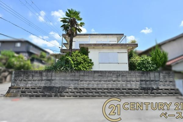 香芝市関屋北７丁目の売地の前面道路含む現地写真|■現地撮影写真■小学校が徒歩圏内と子育て世代も安心！