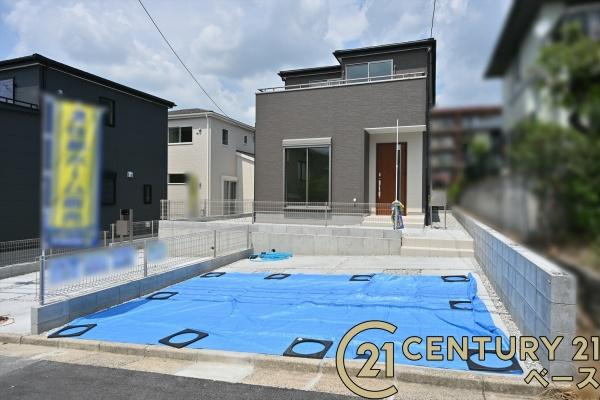 リーブルガーデン神功 ３号棟 ／新築一戸建のその他|■現地撮影写真■小中学校まで徒歩圏内です！