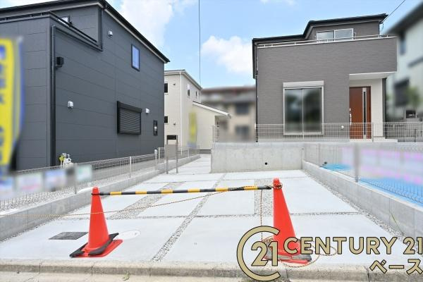 リーブルガーデン神功 ２号棟 ／新築一戸建のその他|■現地撮影写真■落ち着いた雰囲気の住居エリアです！