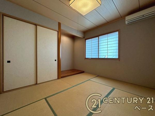 北葛城郡上牧町葛城台３丁目　一戸建の和室