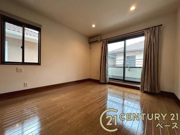 北葛城郡上牧町葛城台３丁目　一戸建の寝室