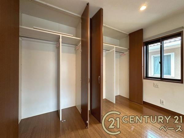 北葛城郡上牧町葛城台３丁目　一戸建の収納