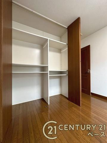 北葛城郡上牧町葛城台３丁目　一戸建の収納