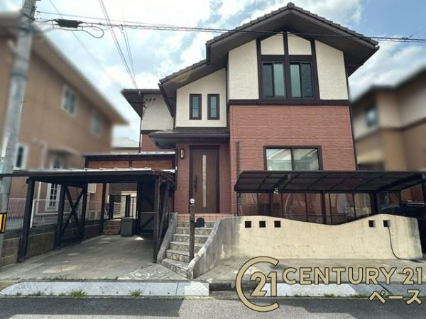 北葛城郡上牧町葛城台３丁目　一戸建