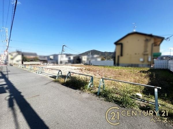 桜井市三輪　建築条件なし土地のその他|建築条件無しのゆとりのある広さです！