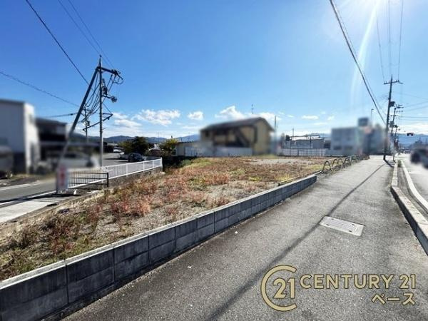 桜井市三輪　建築条件なし土地のその他|交通量が多く、事業用としてピッタリな立地です！