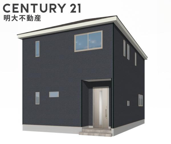 宮崎市恒久第１２　新築戸建