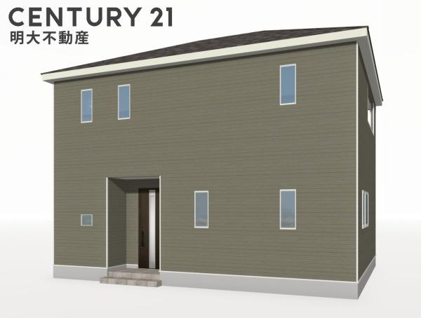 宮崎市中西町第７　新築戸建