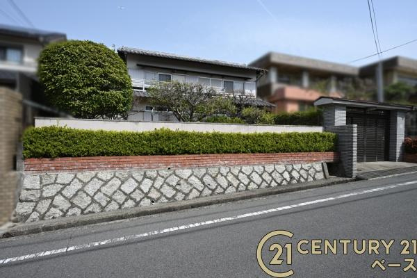 北葛城郡上牧町片岡台１丁目　建築条件なし土地のその他|■現地撮影写真■建築条件なし土地！お好みのハウスメーカーで建築可能です！