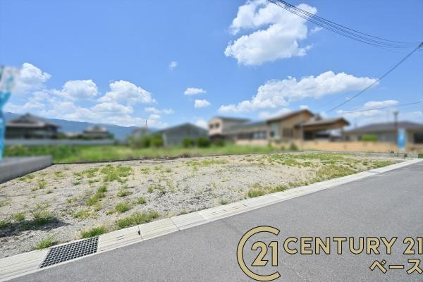 大和高田市大字奥田の売地のその他|■現地撮影写真■落ち着いた雰囲気の住居エリアです！