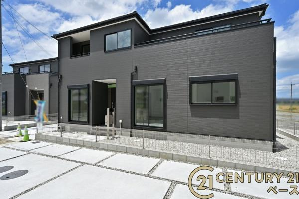 リーブルガーデン山本町 ２号棟 ／新築一戸建