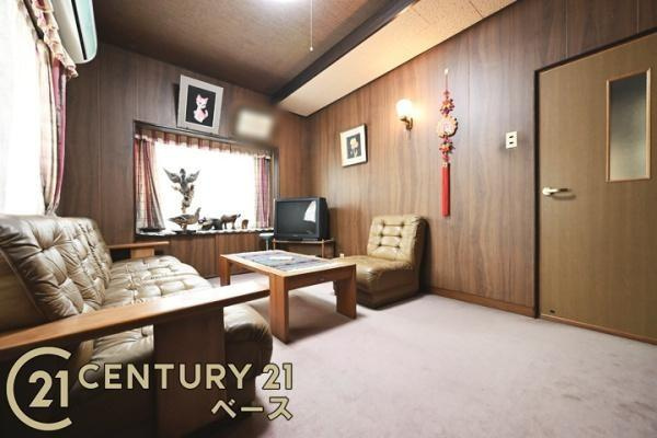 北葛城郡上牧町下牧２丁目の中古一戸建の洋室