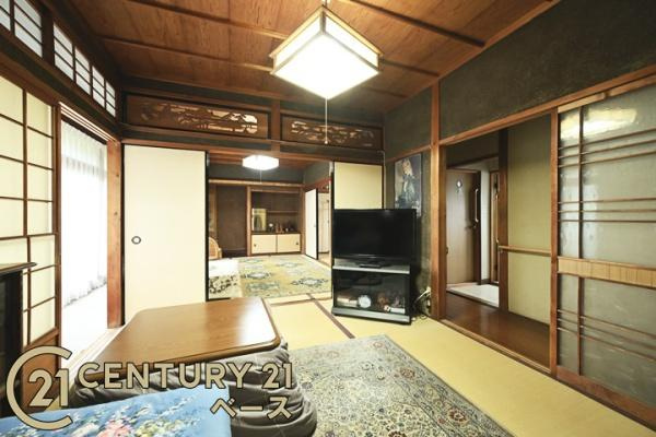 北葛城郡上牧町下牧２丁目の中古一戸建の和室