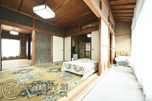 北葛城郡上牧町下牧２丁目の中古一戸建の和室