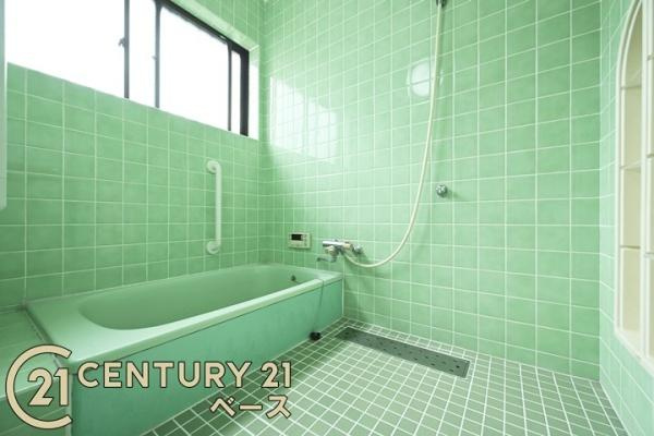 北葛城郡上牧町下牧２丁目の中古一戸建の浴室