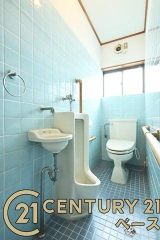 北葛城郡上牧町下牧２丁目の中古一戸建のトイレ