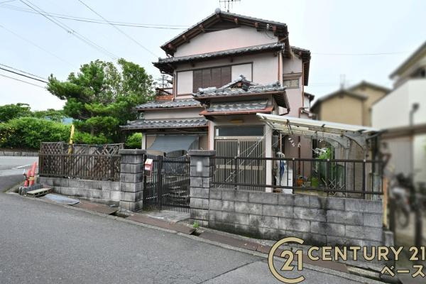 葛城市北花内の売地