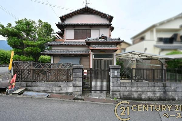 葛城市北花内の売地 □教育施設まで徒歩圏内！自然豊 | 葛城市北花